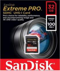 Sandisk Memory card | SDHC |