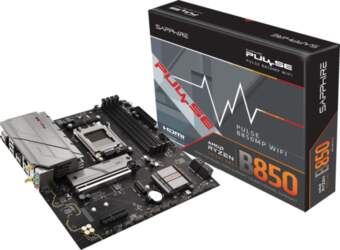 SAPPHIRE PULSE B850M WIFI - Socket
