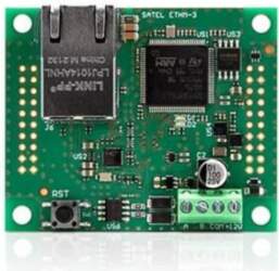SATEL ETHERNET COMMUNICATION MODULE (FOR ADDRESSABLE
