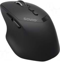 SAVIO Mouse | black | USB