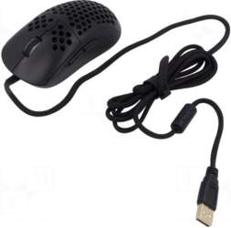 SAVIO Mouse | black | USB