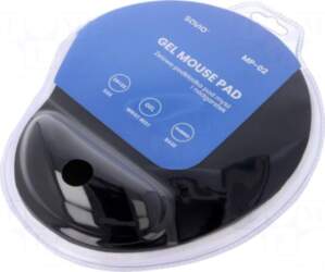 SAVIO Pad | black | mouse