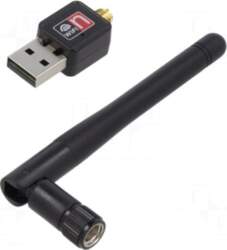 SAVIO PC extension card: WiFi network