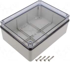 SCAME Enclosure: multipurpose | X: 148mm