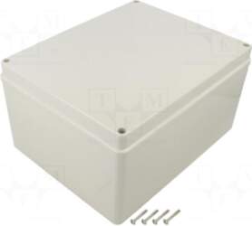 SCAME Enclosure: multipurpose | X: 198mm