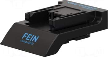 SCANGRIP Adapter | Application: rechargeable battery