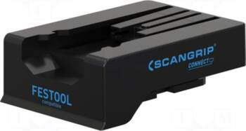 SCANGRIP Adapter | Application: rechargeable battery