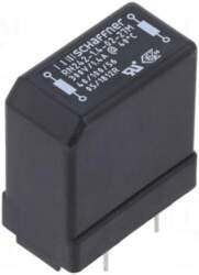 SCHAFFNER / TE Connectivity Inductor: wire