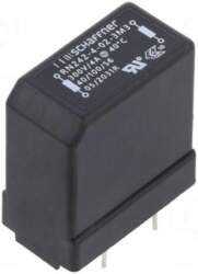SCHAFFNER / TE Connectivity Inductor: wire