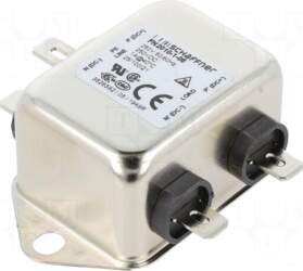 SCHAFFNER / TE Connectivity Filter: anti-interference
