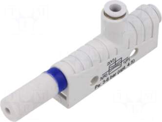 SCHMALZ Ejector | 0÷60°C | 65dBA