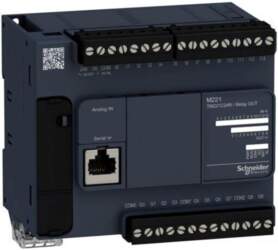 SCHNEIDER ELECTRIC Automation module: PLC programmable
