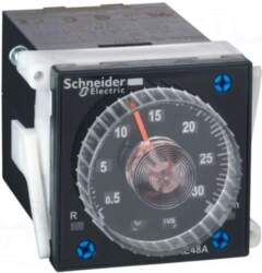 SCHNEIDER ELECTRIC Timer | 0,02s÷300h