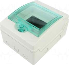 SCHNEIDER ELECTRIC Enclosure: for modular components