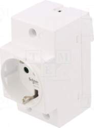 SCHNEIDER ELECTRIC F-type socket (Schuko) |