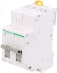 SCHNEIDER ELECTRIC Pushbutton switch | 250VAC
