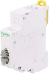 SCHNEIDER ELECTRIC Pushbutton switch | 250VAC