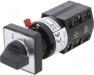 SCHNEIDER ELECTRIC Switch: cam switch |