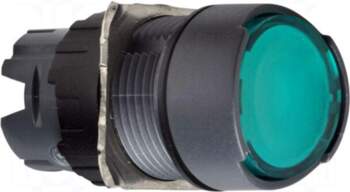 SCHNEIDER ELECTRIC Switch: push-button | 16mm