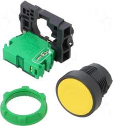 SCHNEIDER ELECTRIC Switch: push-button | 22mm