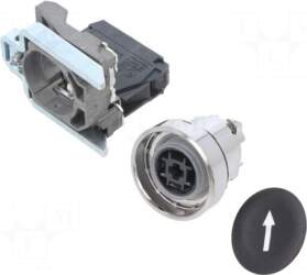 SCHNEIDER ELECTRIC Switch: push-button | 22mm