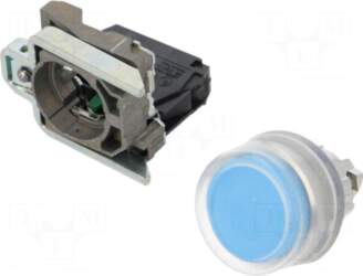 SCHNEIDER ELECTRIC Switch: push-button | 22mm