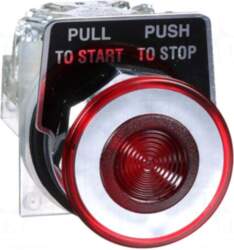 SCHNEIDER ELECTRIC Switch: push-button | 30mm