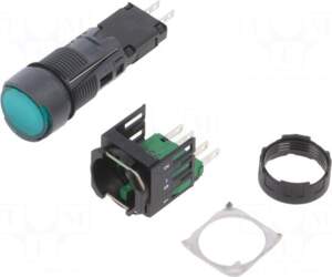 SCHNEIDER ELECTRIC Switch: push-button | Stabl