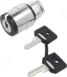SCHNEIDER ELECTRIC Switch: rotary with key