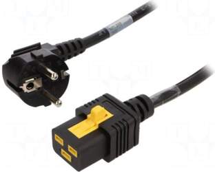 SCHURTER Cable | H05VV-F | 3x1