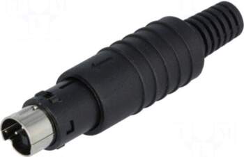 SCHURTER Plug | DIN mini |