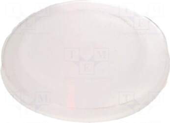 SCHURTER Cover | IP68 | Pushbutton: