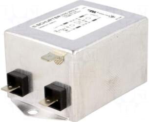 SCHURTER Filter: anti-interference | 250VAC |