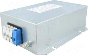 SCHURTER Filter: anti-interference | three-phase |