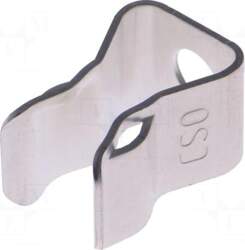 SCHURTER Fuse clips | cylindrical fuses