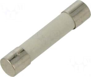 SCHURTER Fuse: fuse | ceramic,cylindrical