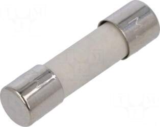 SCHURTER Fuse: fuse | ceramic,cylindrical