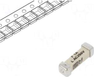 SCHURTER Fuse: fuse | ceramic |