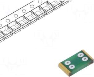 SCHURTER Fuse: fuse | SMD |