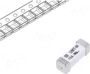 SCHURTER Fuse: fuse | ceramic |