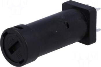 SCHURTER Fuse holder | cylindrical fuses
