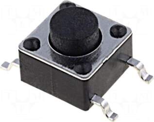 SCHURTER Microswitch TACT | SPST-NO |