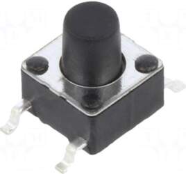 SCHURTER Microswitch TACT | SPST-NO |