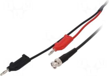 SCHÜTZINGER Test lead | Len: 2m