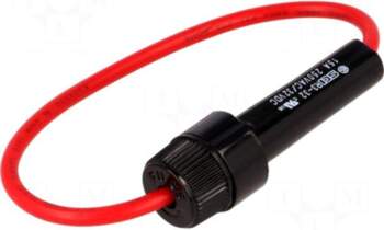 SCI Fuse holder | 5x20mm |