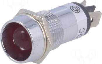 SCI Indicator: LED | recessed |
