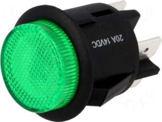 SCI Switch: push-button | Pos: 2