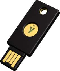 Security Key NFC by Yubico