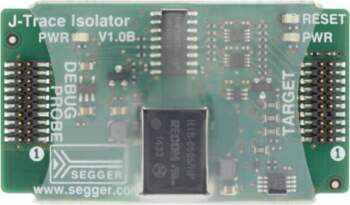 SEGGER MICROCONTROLLER Adapter: extension module |