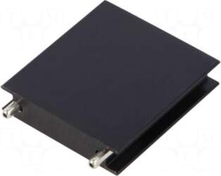 SEIFERT ELECTRONIC Heatsink: extruded | flat